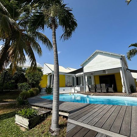Villa Ylang サンジルレバン エクステリア 写真