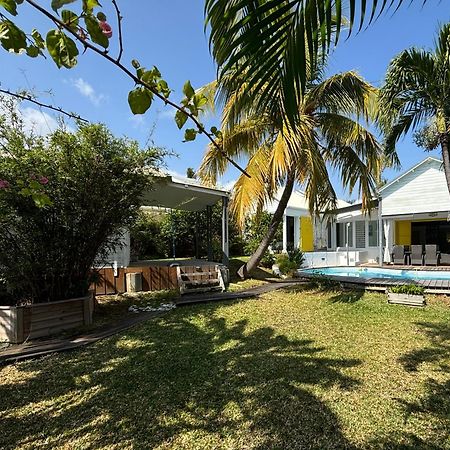 Villa Ylang サンジルレバン エクステリア 写真