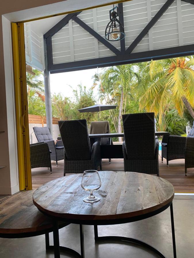 Villa Ylang サンジルレバン エクステリア 写真