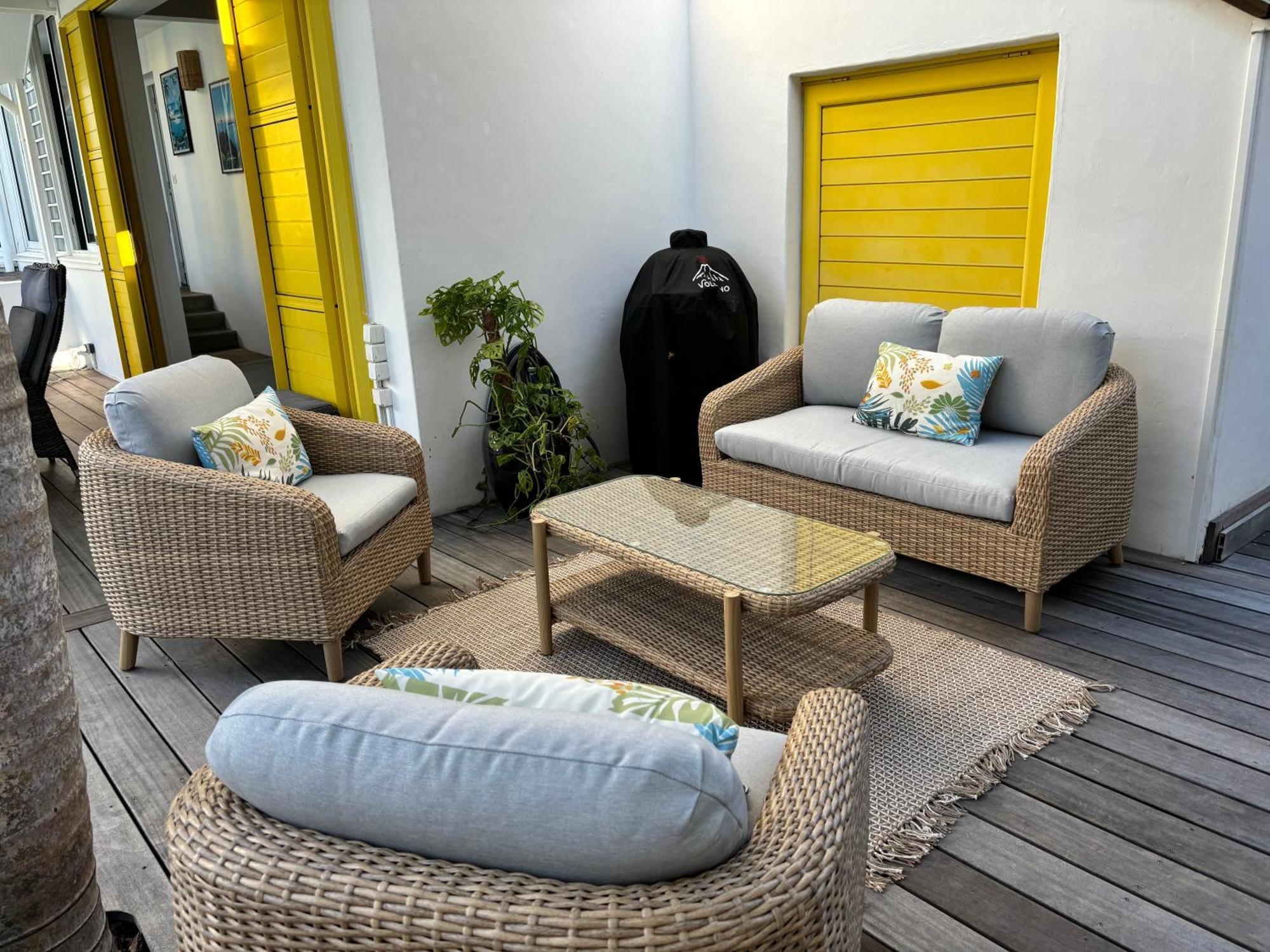 Villa Ylang サンジルレバン エクステリア 写真