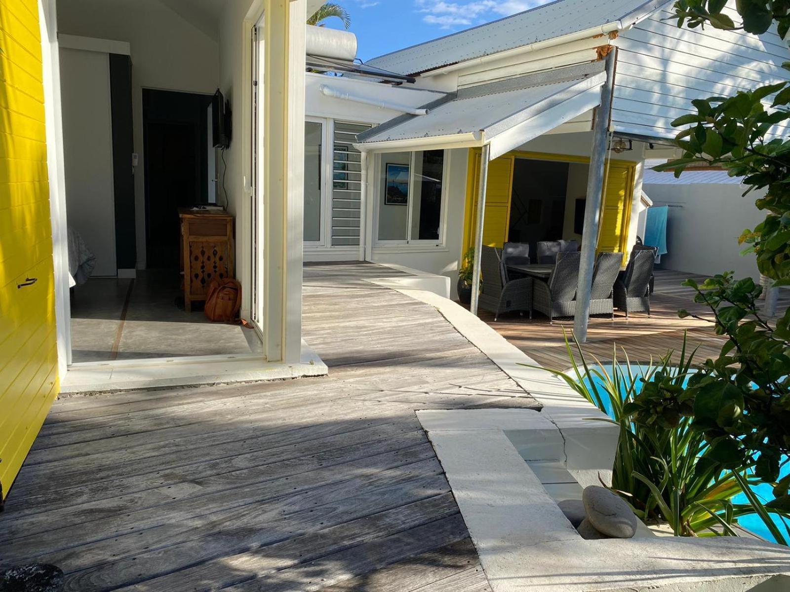 Villa Ylang サンジルレバン エクステリア 写真