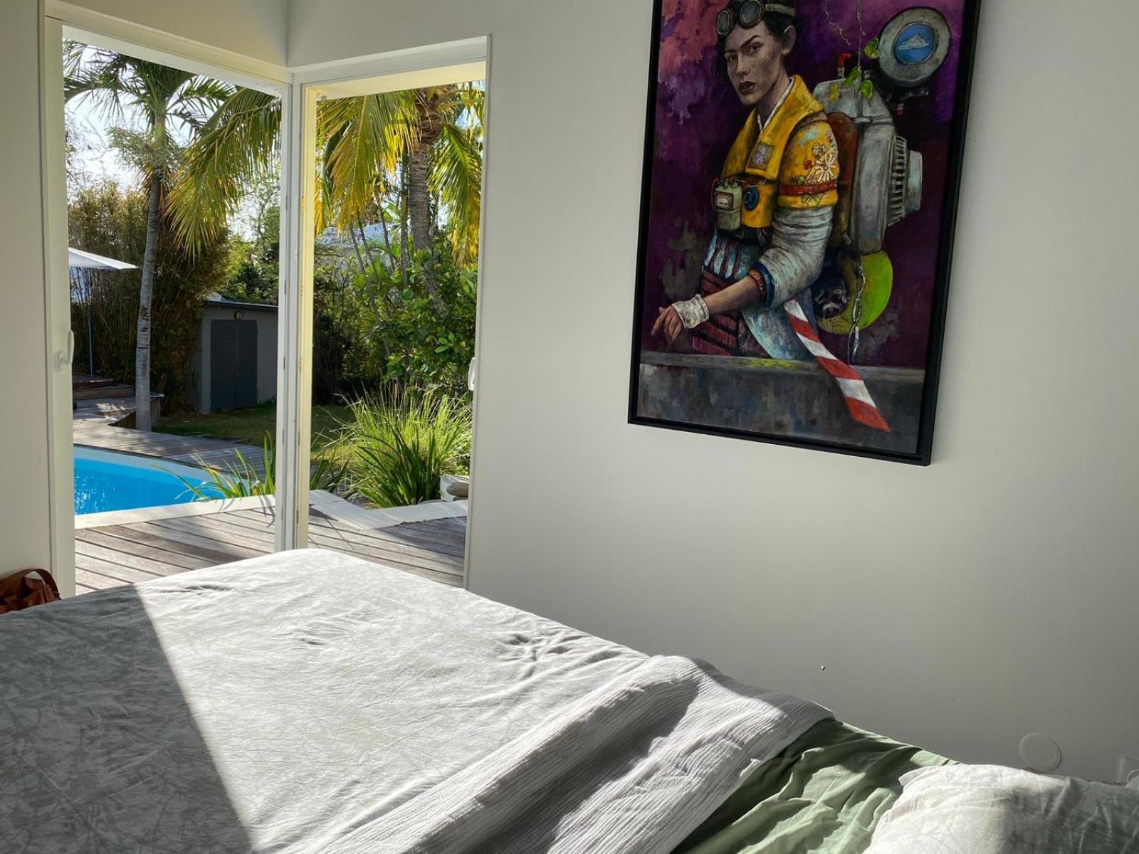 Villa Ylang サンジルレバン エクステリア 写真