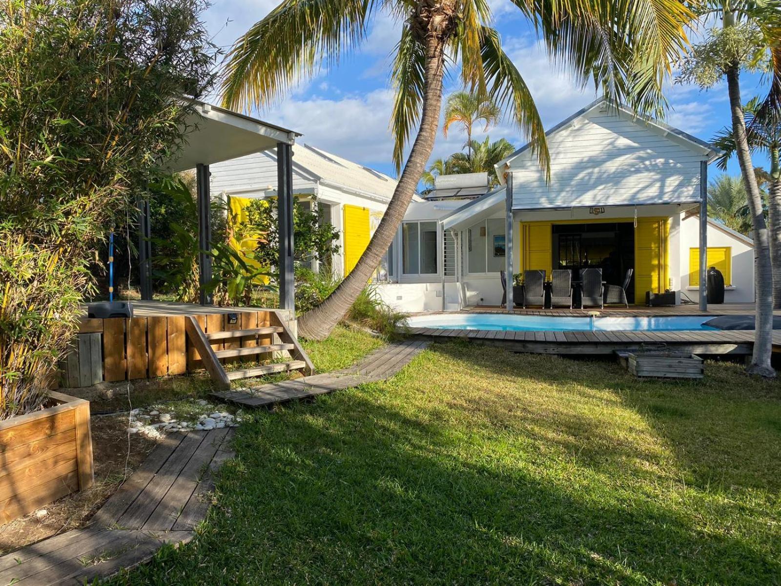 Villa Ylang サンジルレバン エクステリア 写真