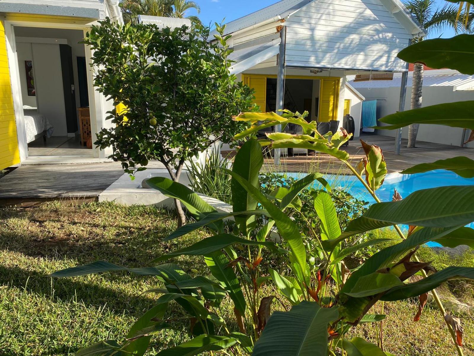 Villa Ylang サンジルレバン エクステリア 写真
