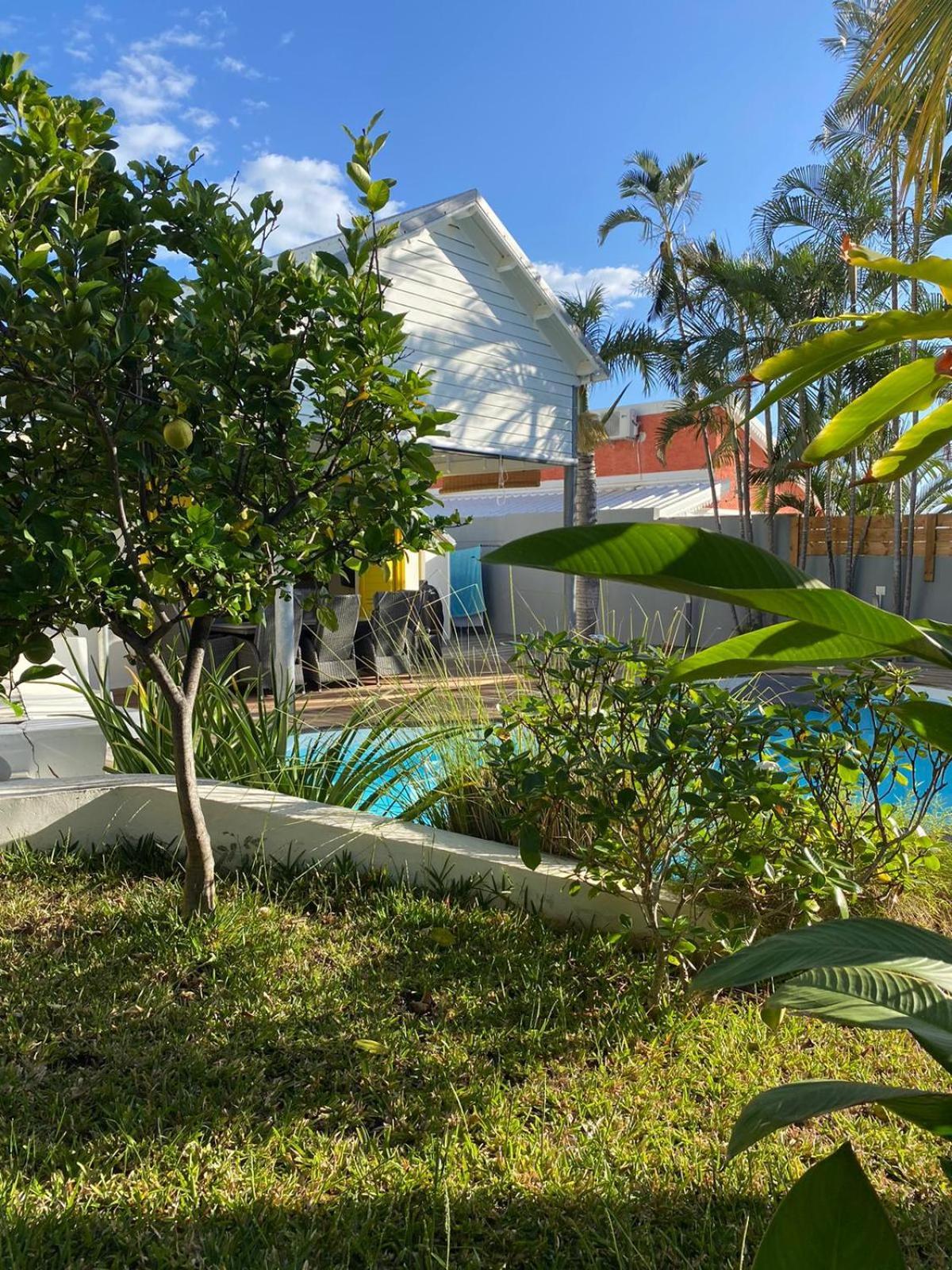 Villa Ylang サンジルレバン エクステリア 写真