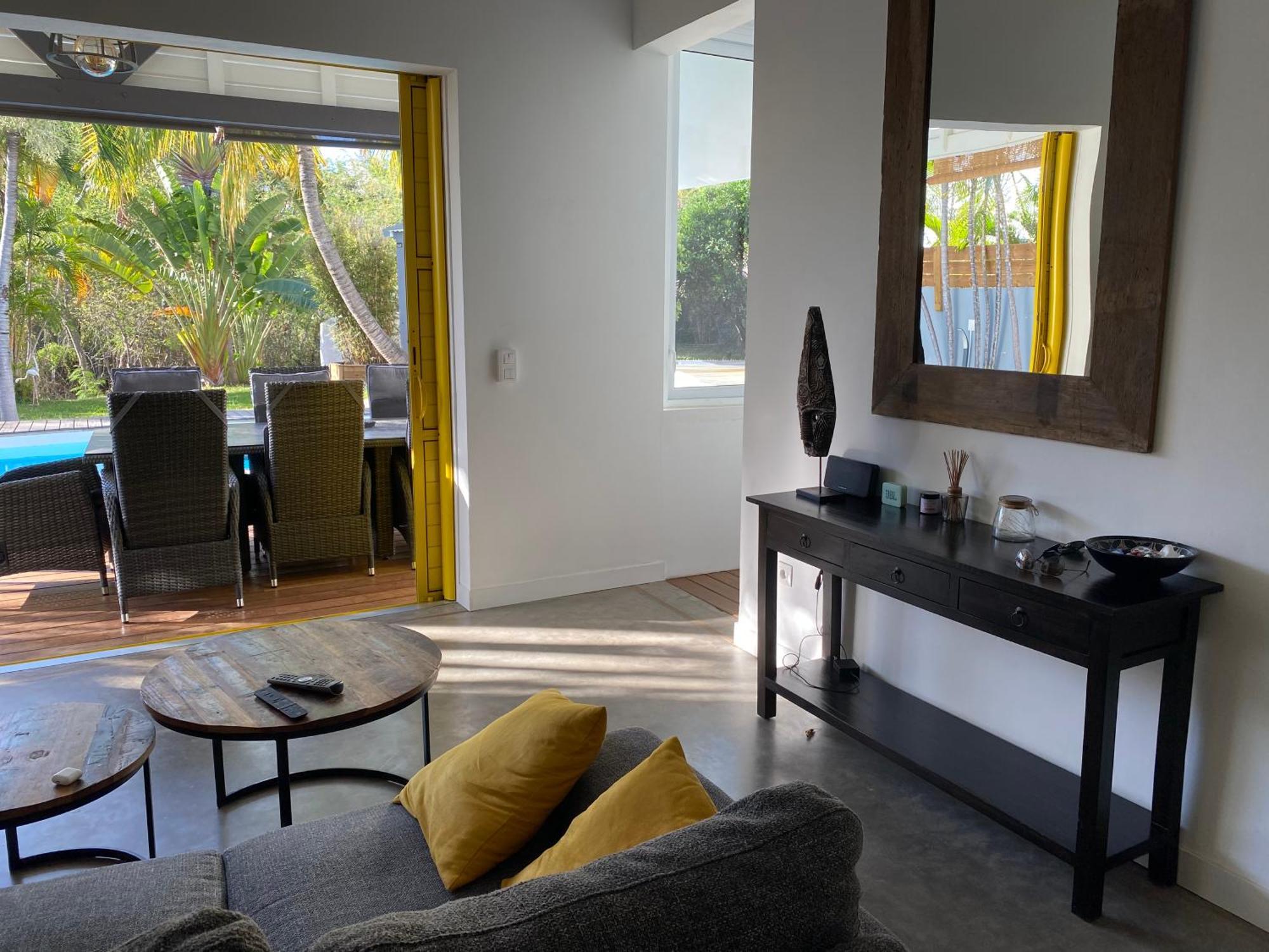 Villa Ylang サンジルレバン エクステリア 写真