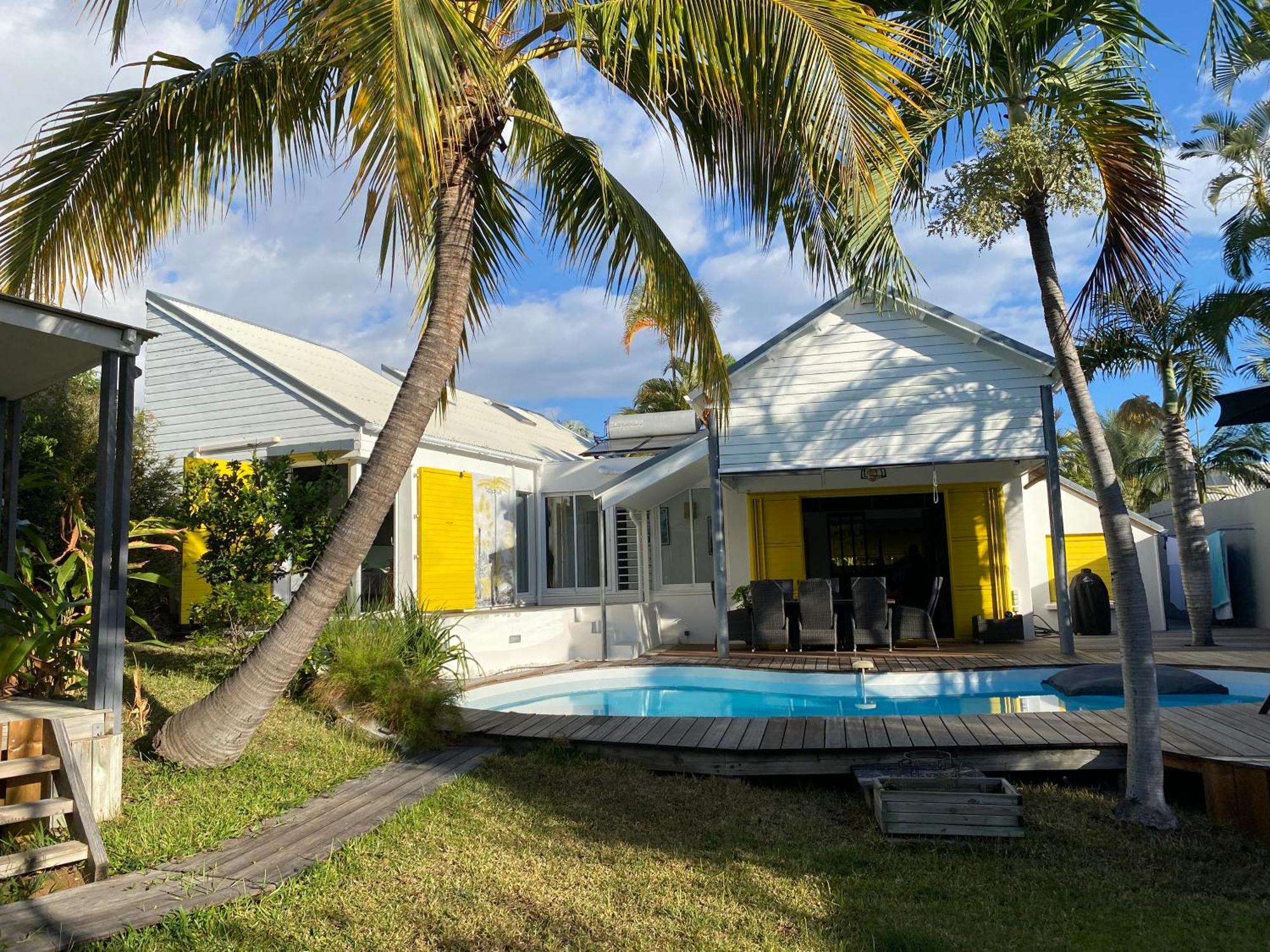 Villa Ylang サンジルレバン エクステリア 写真