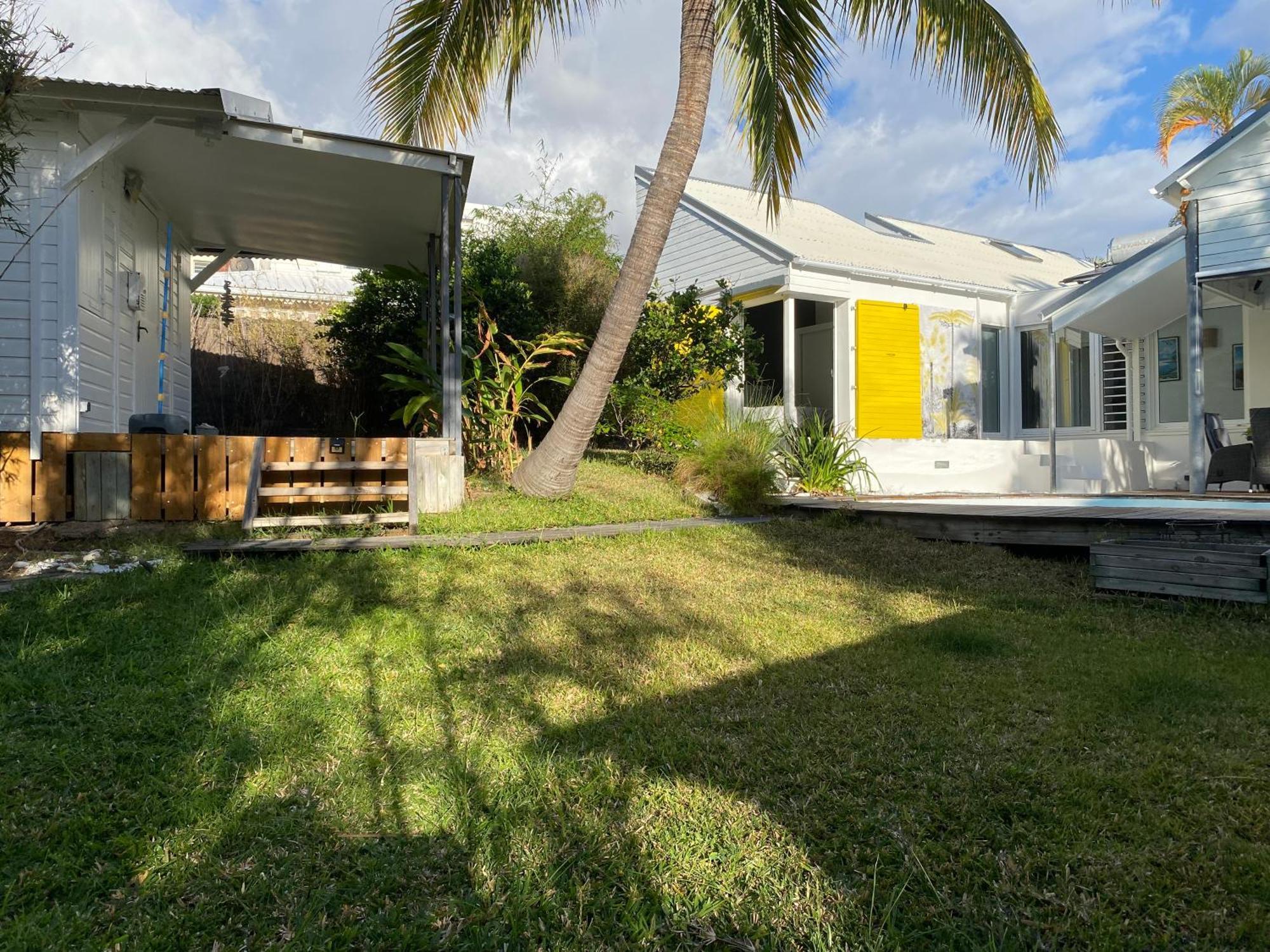 Villa Ylang サンジルレバン エクステリア 写真