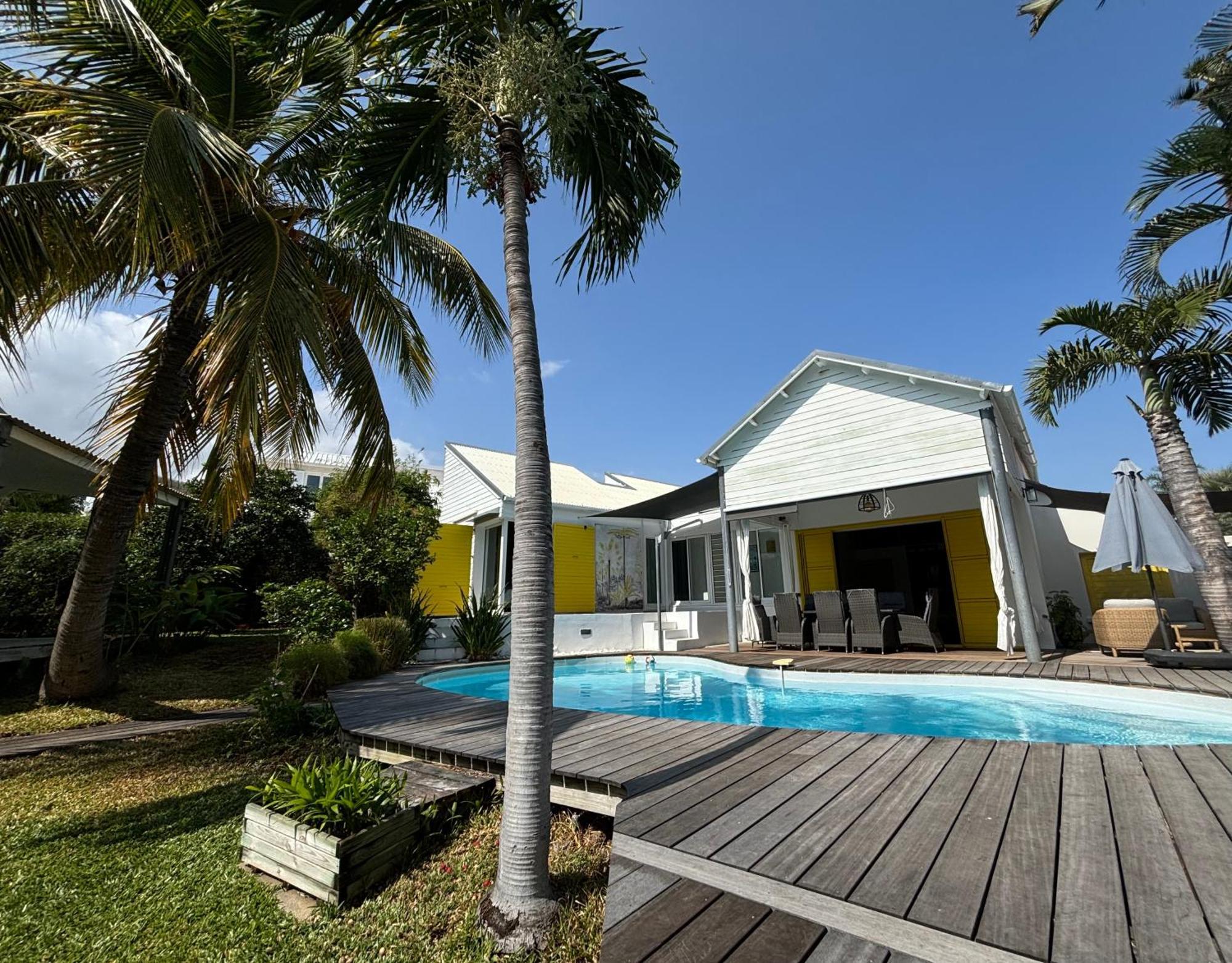 Villa Ylang サンジルレバン エクステリア 写真