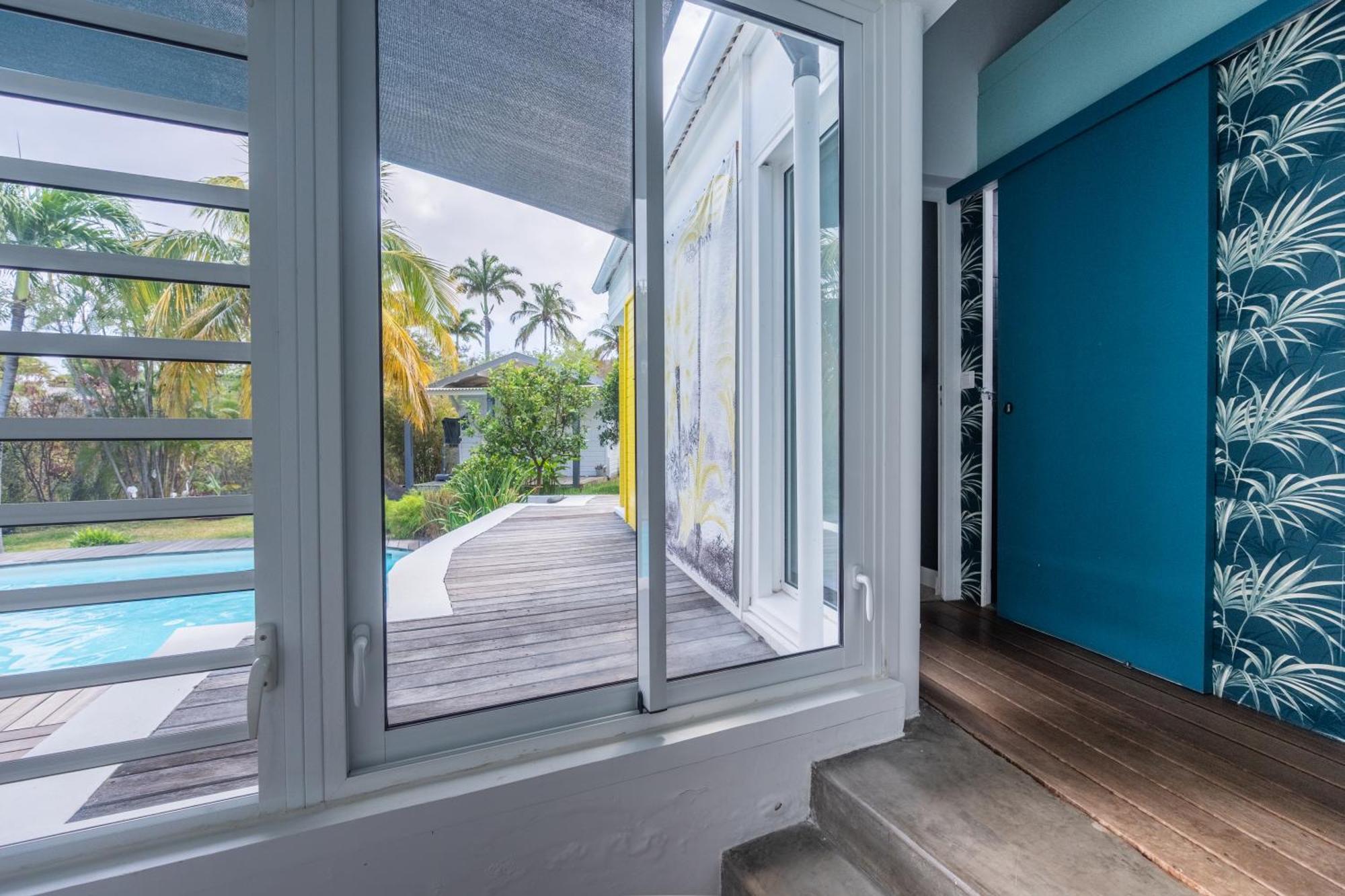 Villa Ylang サンジルレバン エクステリア 写真