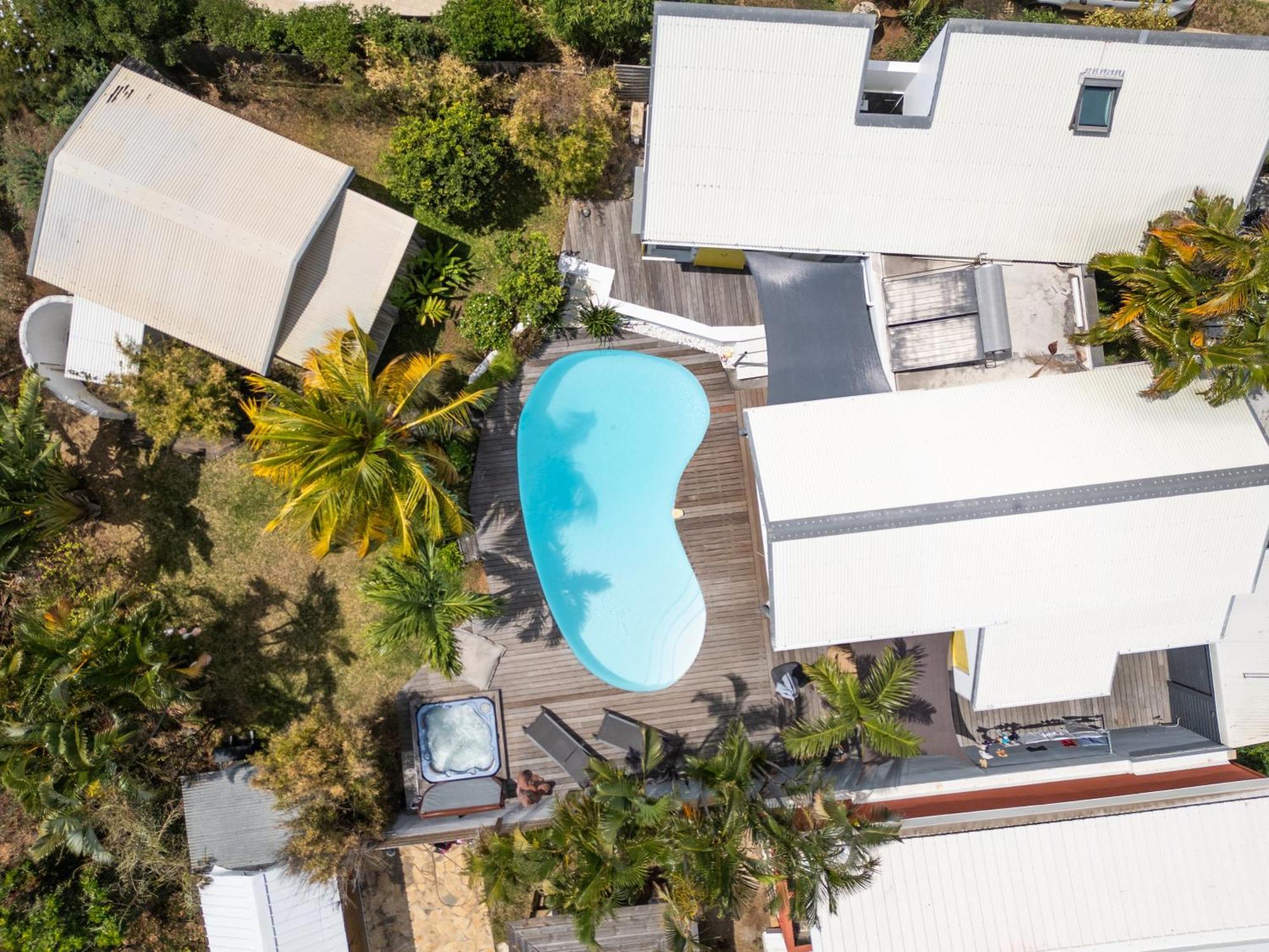 Villa Ylang サンジルレバン エクステリア 写真