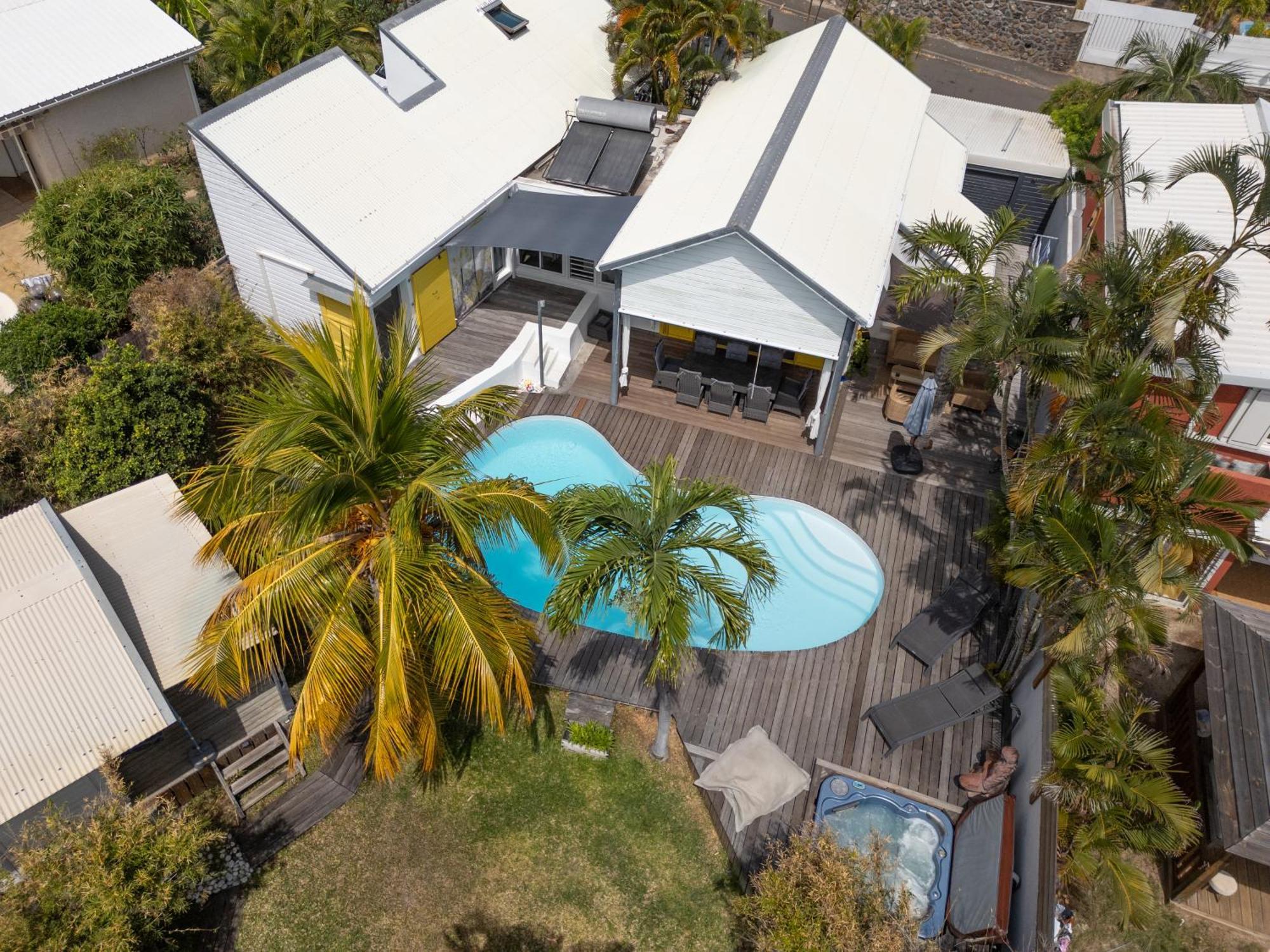 Villa Ylang サンジルレバン エクステリア 写真