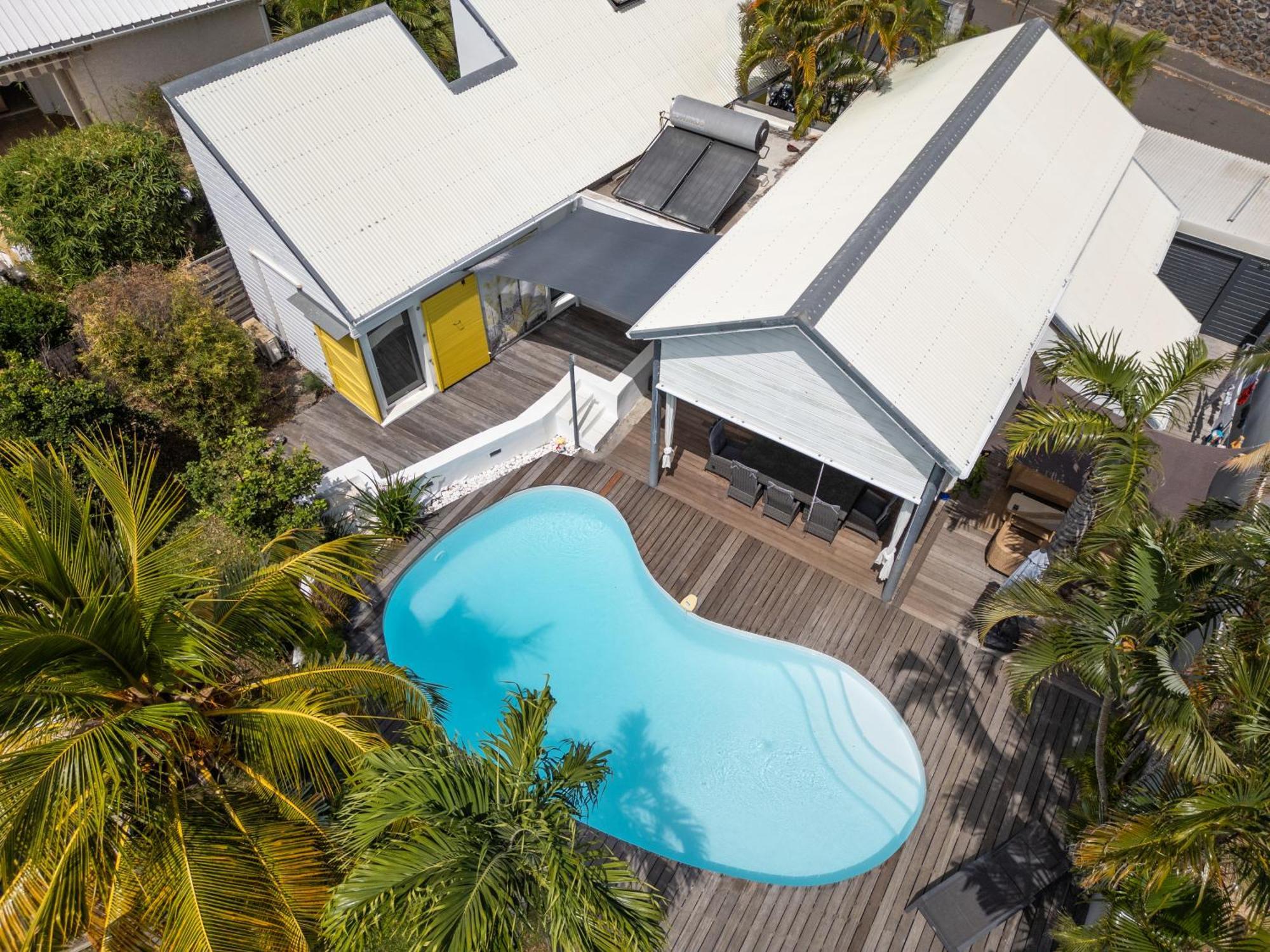 Villa Ylang サンジルレバン エクステリア 写真