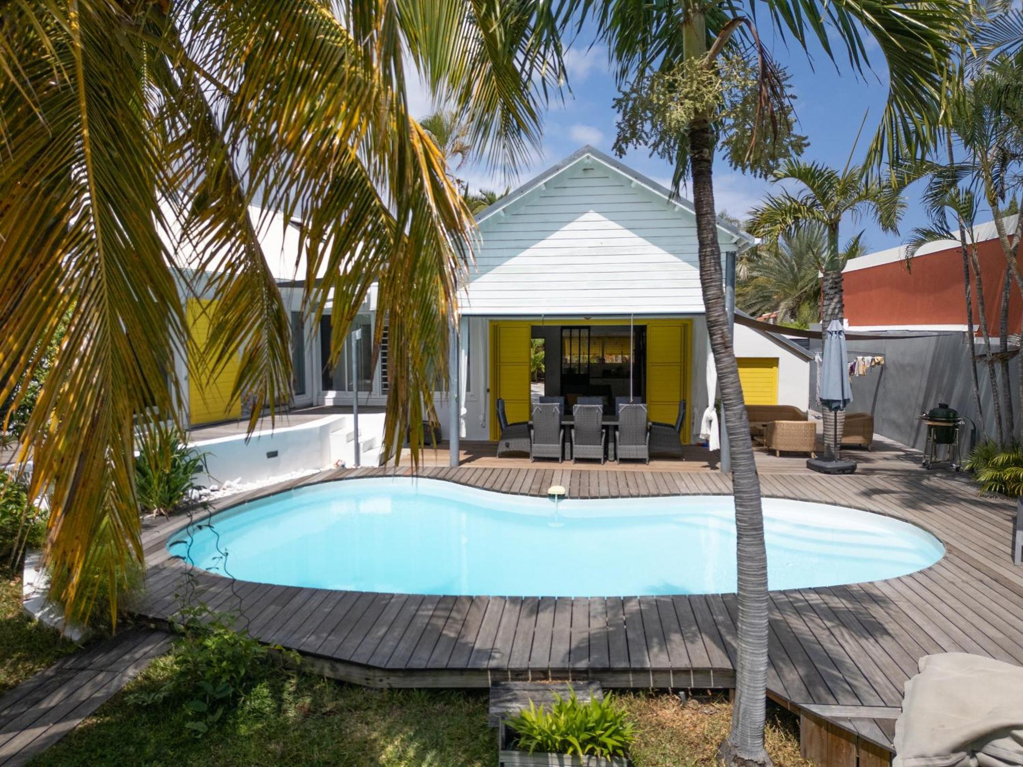 Villa Ylang サンジルレバン エクステリア 写真