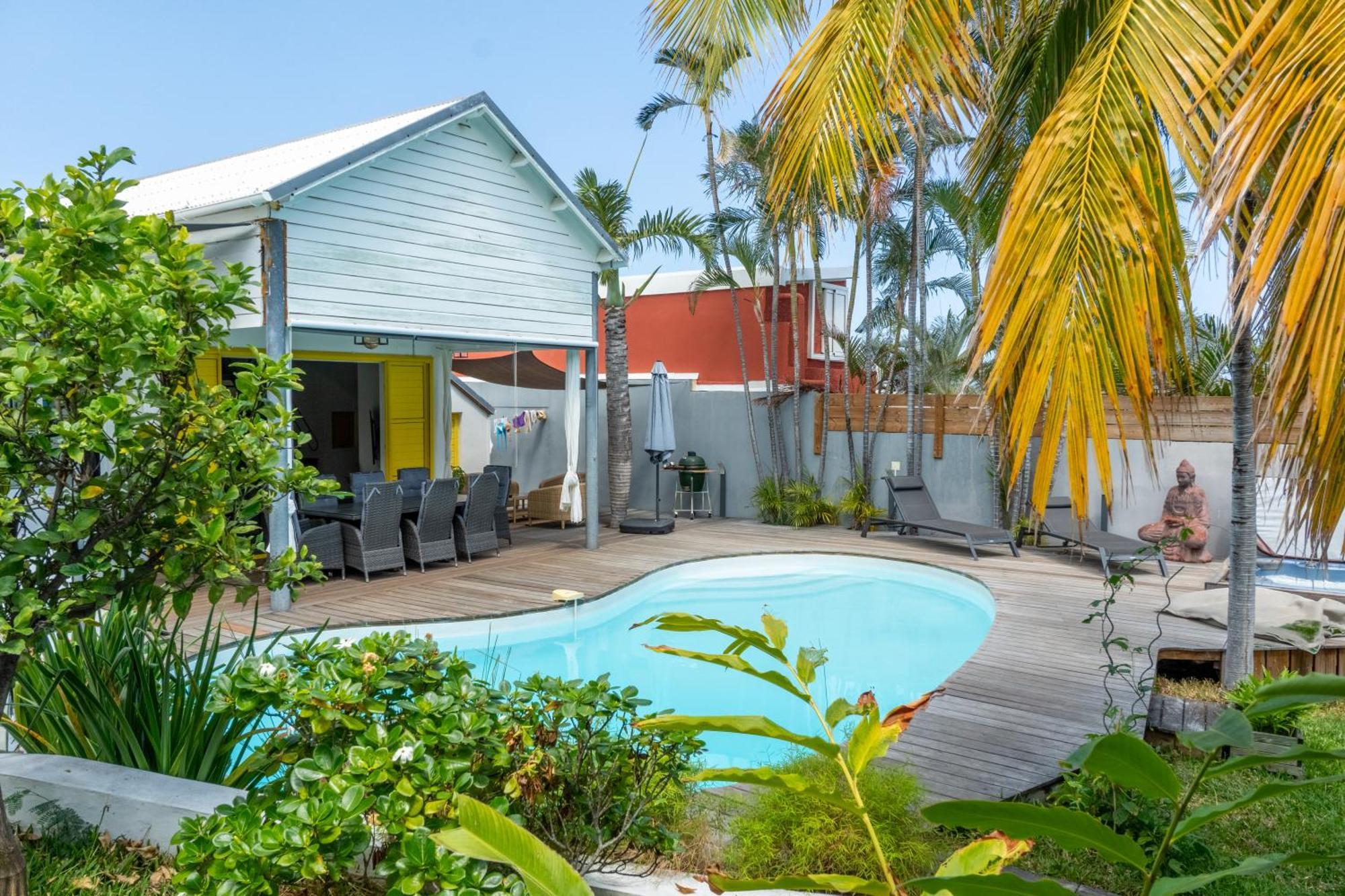 Villa Ylang サンジルレバン エクステリア 写真