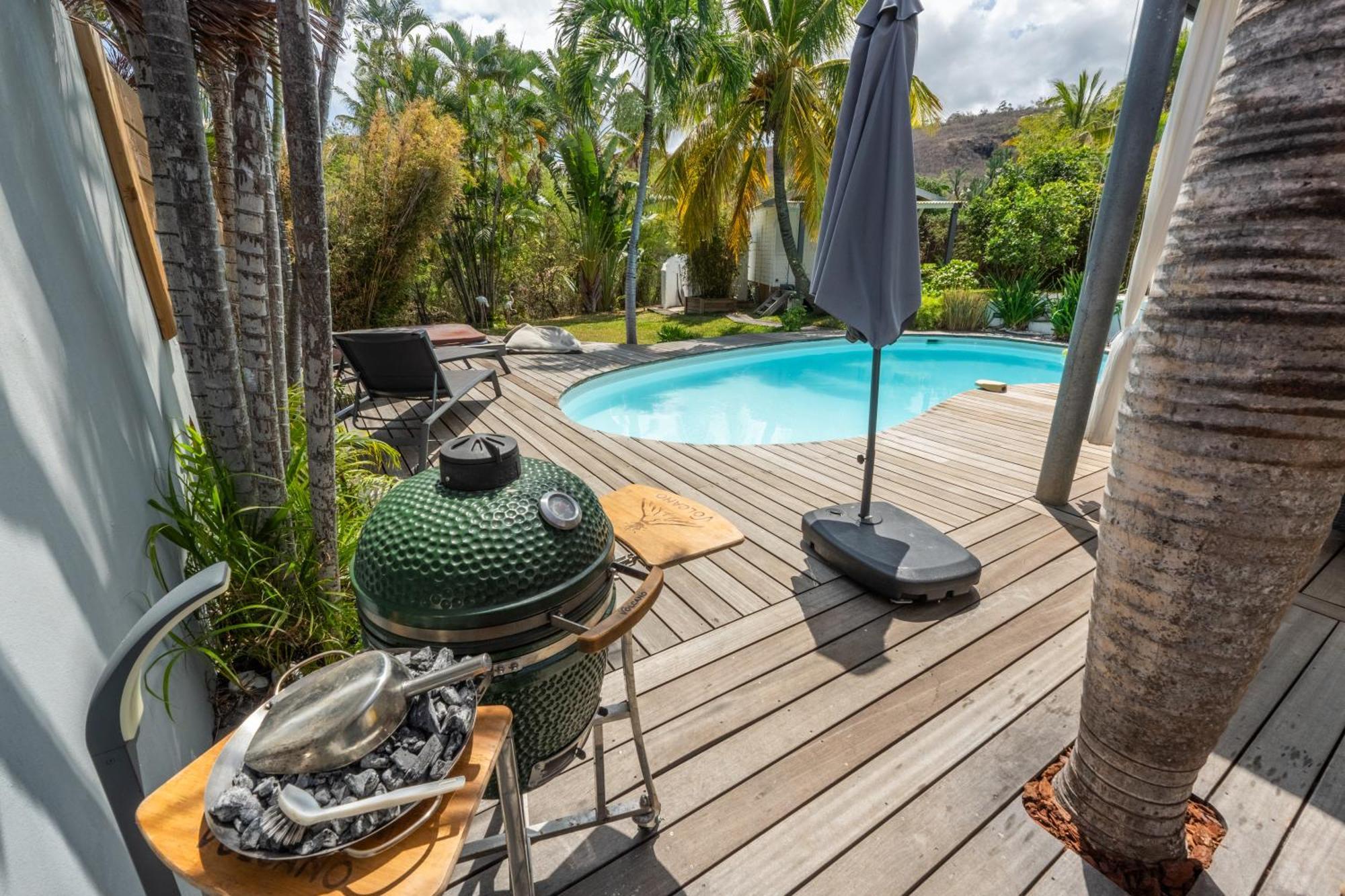 Villa Ylang サンジルレバン エクステリア 写真