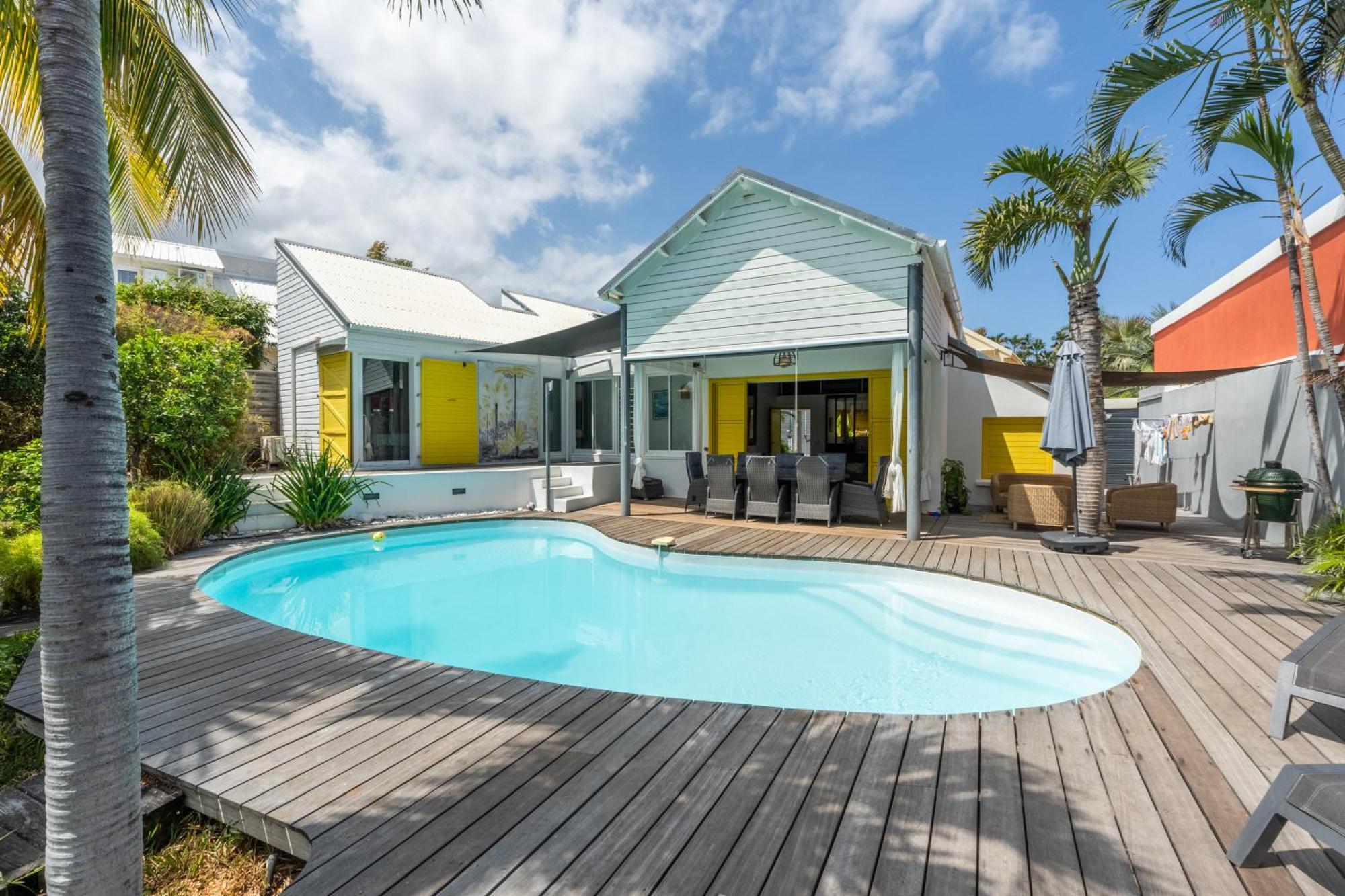Villa Ylang サンジルレバン エクステリア 写真