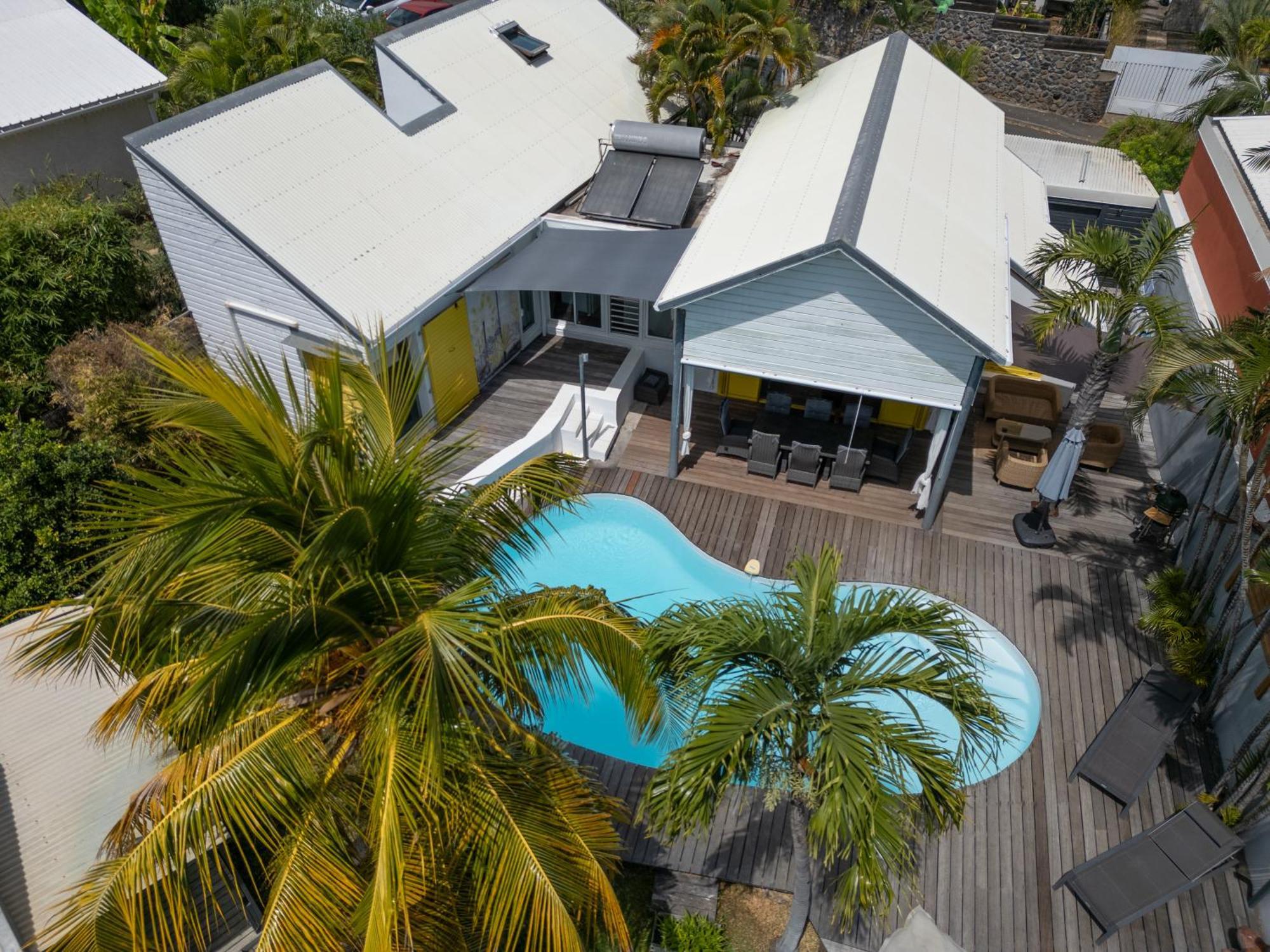 Villa Ylang サンジルレバン エクステリア 写真