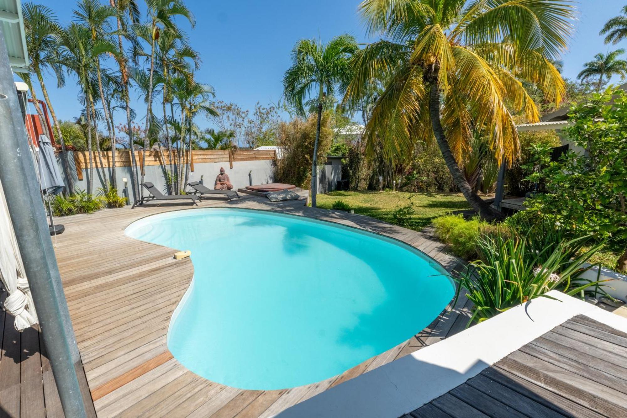 Villa Ylang サンジルレバン エクステリア 写真